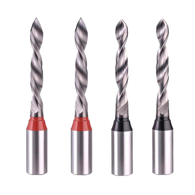 5 6 7 8 mm for chipboard drill hole bit set cutting  wholesale price high quality  drilling  cnc hinge boring cutter carbide