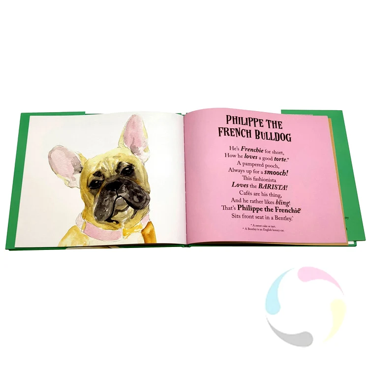 Услуги печати детских книг оптовая продажа