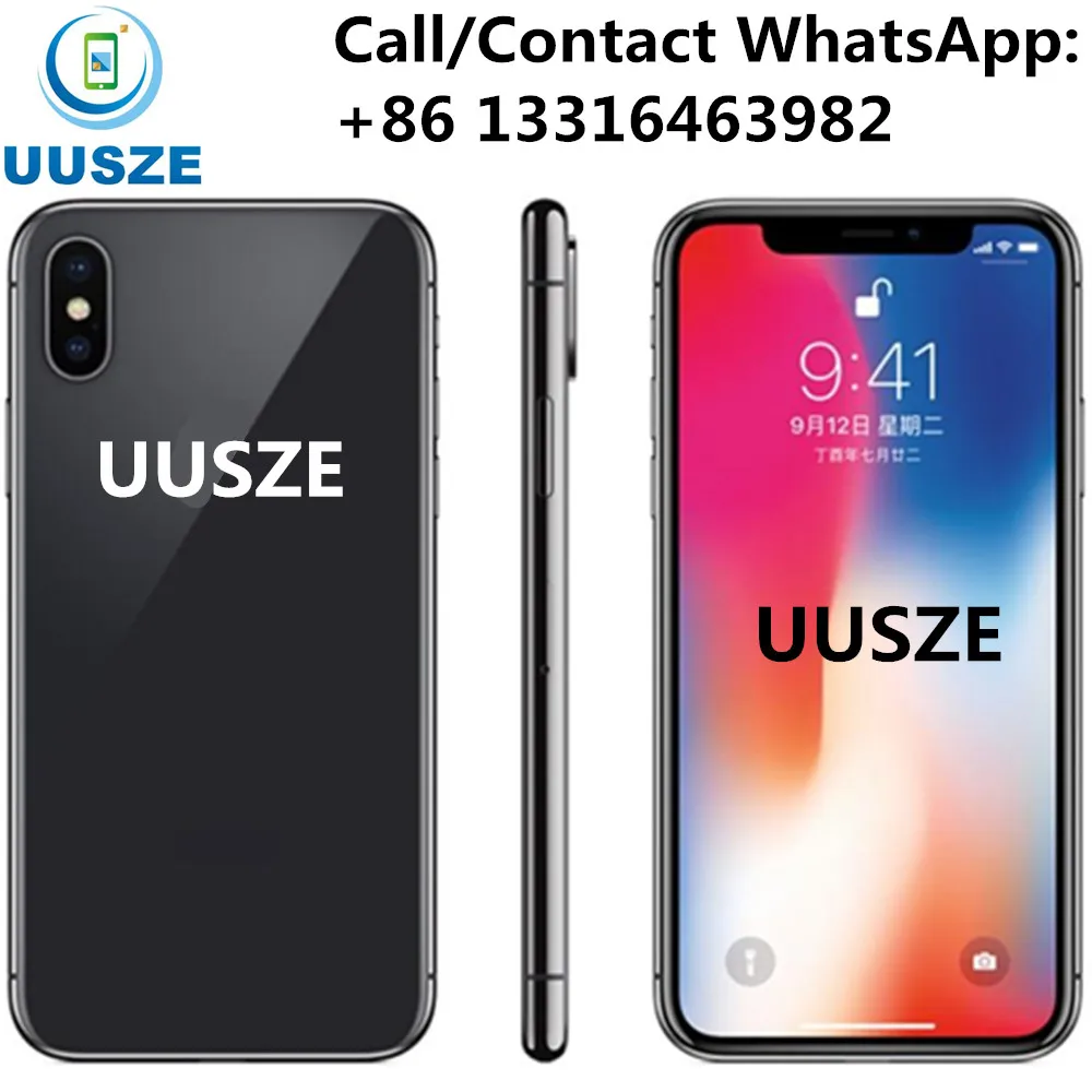 Original Mobile CellPhone Battery LCD Smart Mobile Phone Fit for iPhone X 8 7 6 6S 6SP 5 5S 5C SE 4 4S 11Pro 12mini 12Pro Max