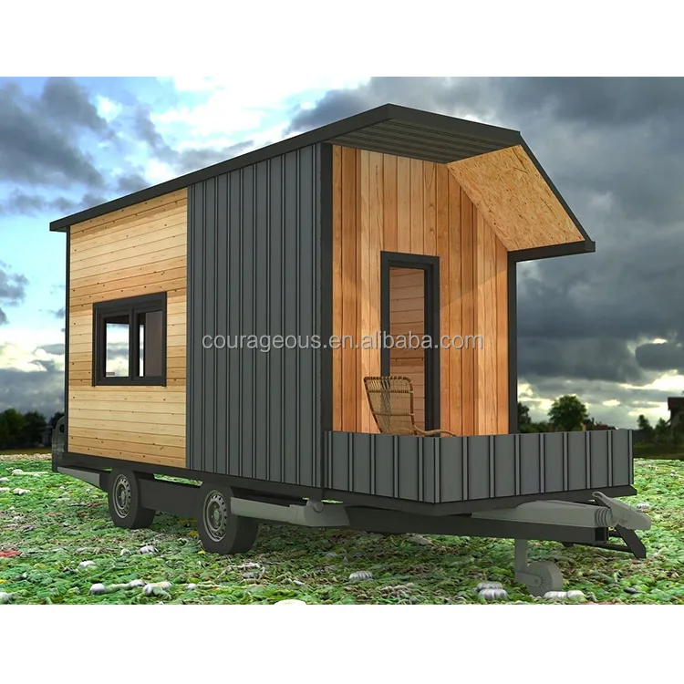 Magic house tiny house sleep pod tiny homes houses made from China