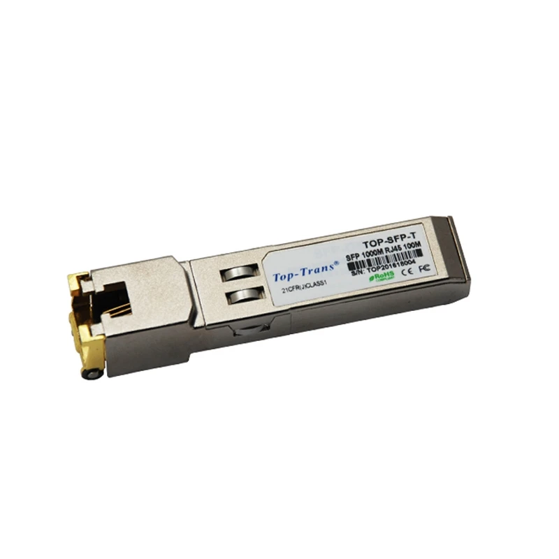 GLC-T 30-1410-02 1000BASE-T 100m copper sfp transceiver rj45 for gpon ont