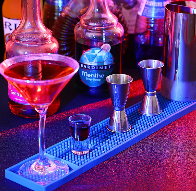 
Custom pvc bar mats with logos / beer bar mats/ soft pvc bar mat 