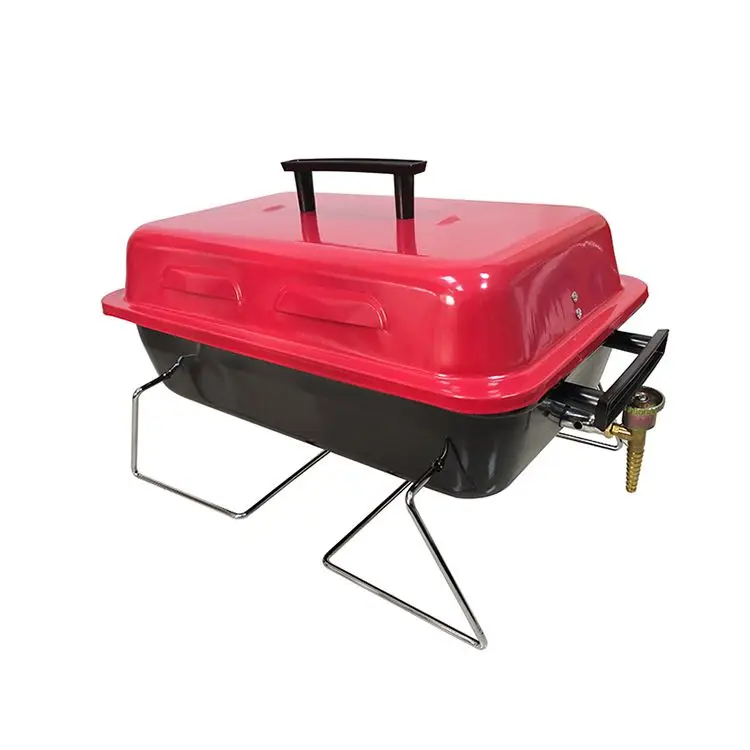 
Hot Selling Camping Bbq Grill Gas For Outdoor 