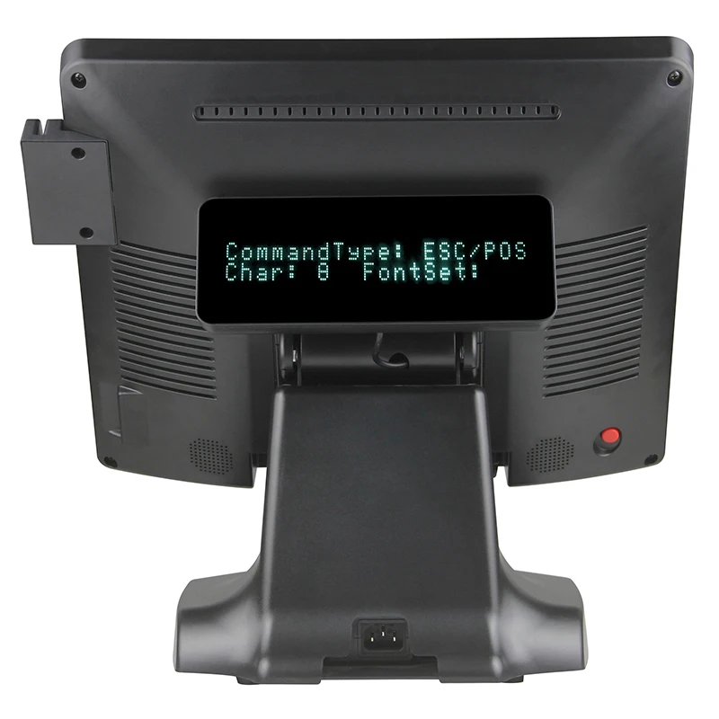 GSAN Contemporary Hot-sale Good Quality Top-grade Low Price Bank Swipe Card Reader POS Terminal and Accessories 17 Inch POS