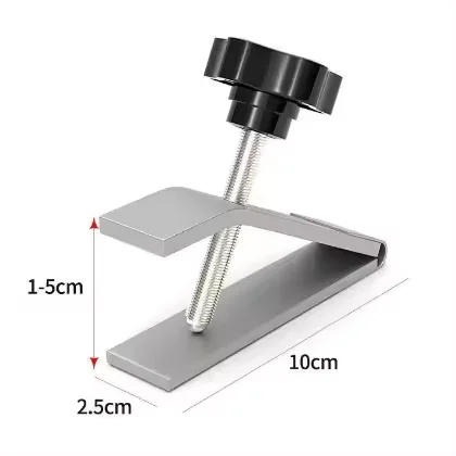 Stainless Steel Ceramic Tile Locator Ceramic Construction Tool Labor Tool Tile Leveler Height Regulator