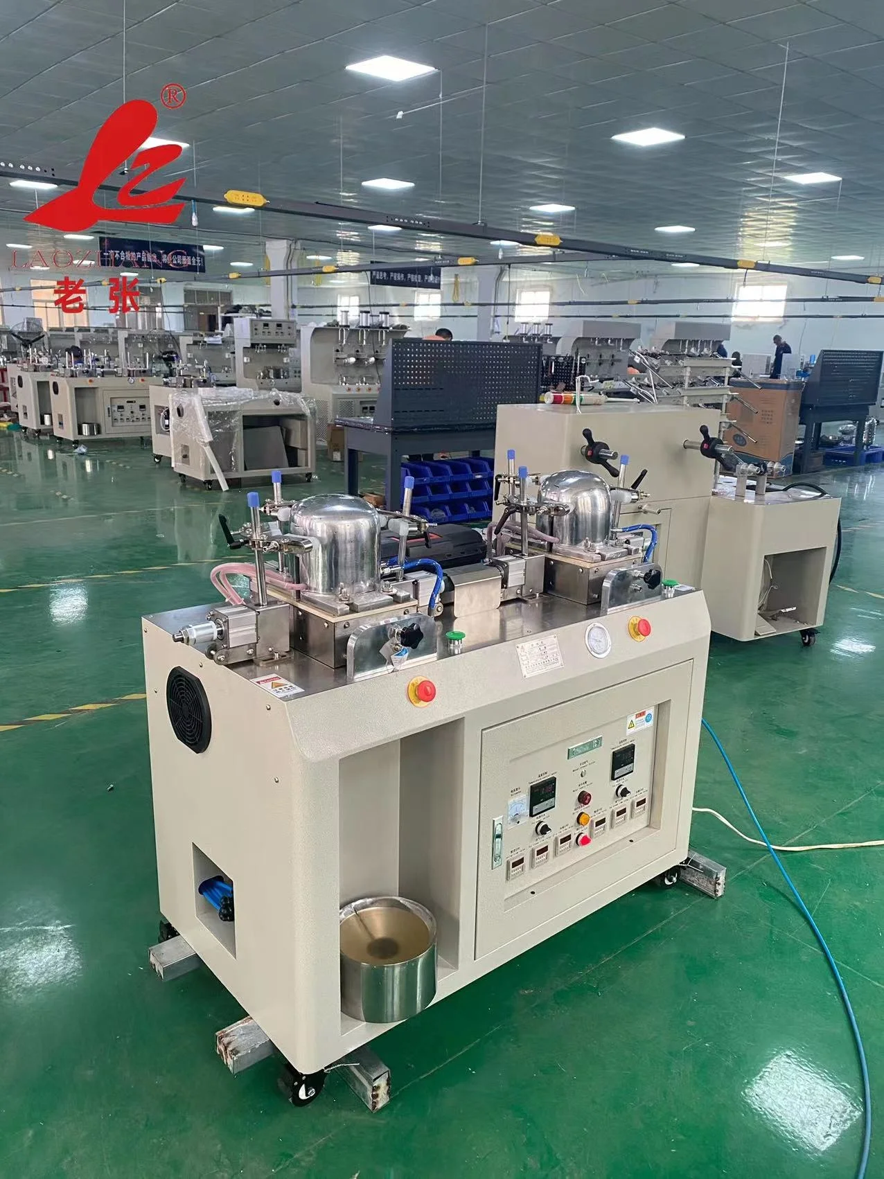 Wholesale Price Double-heads Automatic Baseball Cap Ironing Machine with Inner Boiler