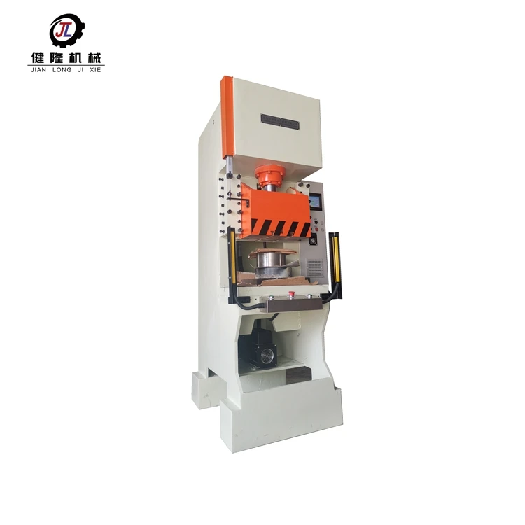 Servo system 150 tons C frame hydraulic press metal plate hydraulic bending machine high quality custom swing arm oil press
