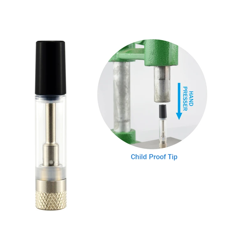 
2021 Newest lead free ceramic coil cartridge tank thick oil cartridges 