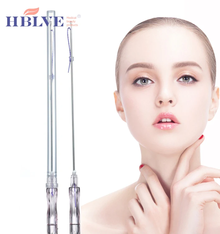 Medical Salon Use Personal Care Breast Nose Eye Lifting COG 3D Mini Cog Pdo Threads Lift