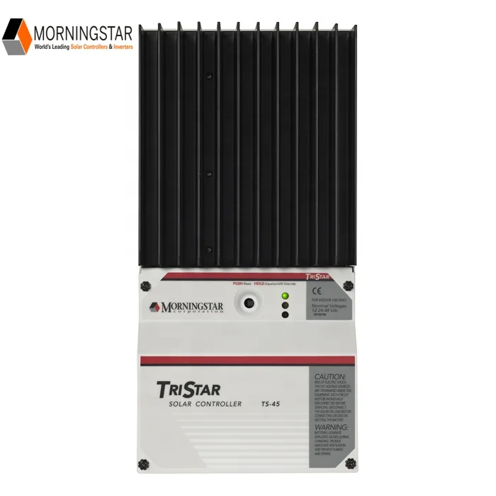
Morningstar 48v Charge Controller for Pump 