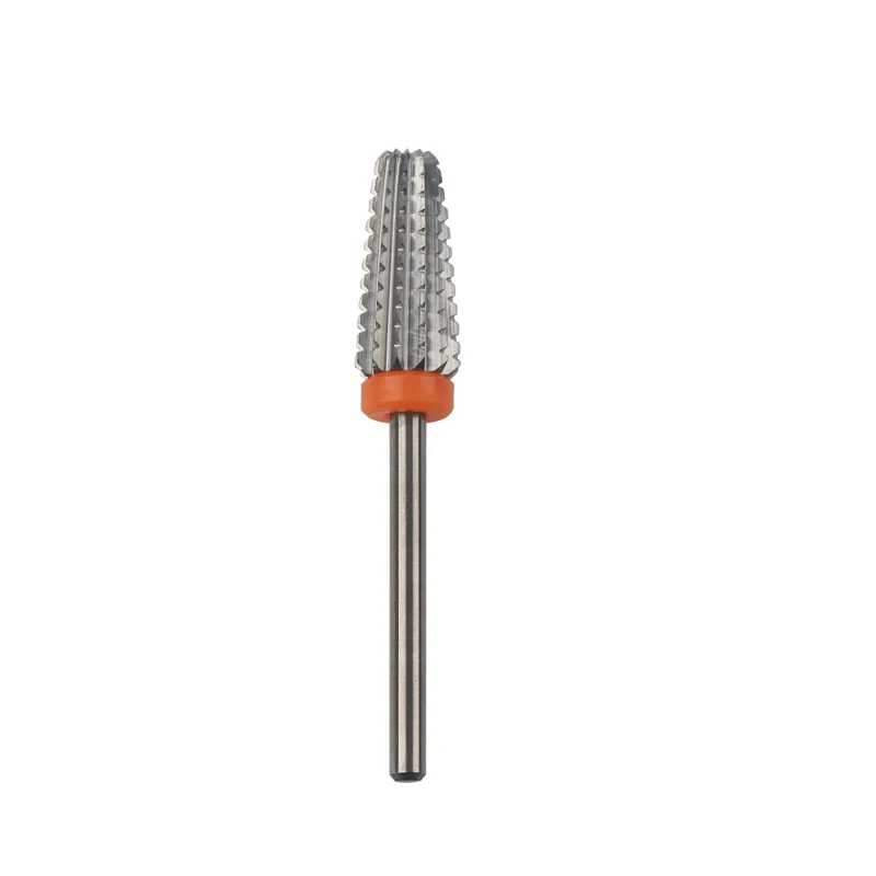 Premium OEM Factory Professional 3/32 Tapered 5 In 1 Nails Drill Bit For Dip Powder Removing