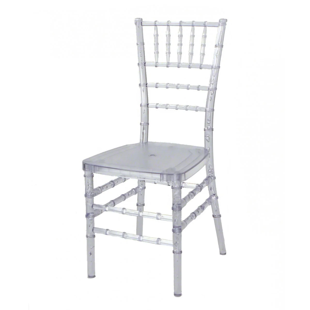 Wholesale price chiavari tifani plastic resin banquet chairs