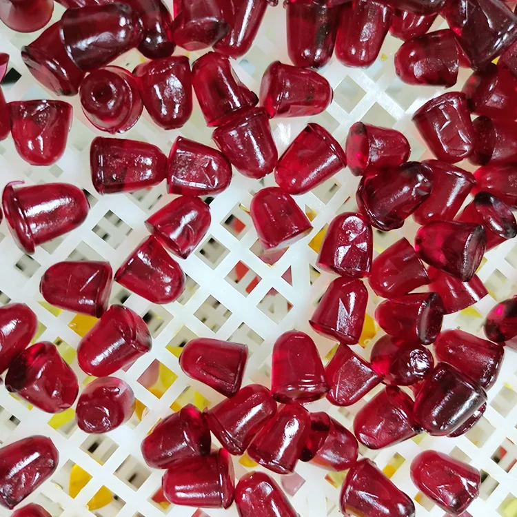 Biotin Berry Gummies No Artificial Flavor Supplement Promotes healthy hair skin and nails pectin Gummies