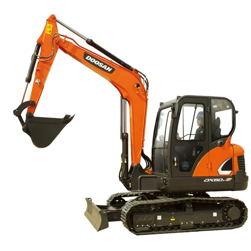 Экскаватор doosan DOOSAN doosan DX60