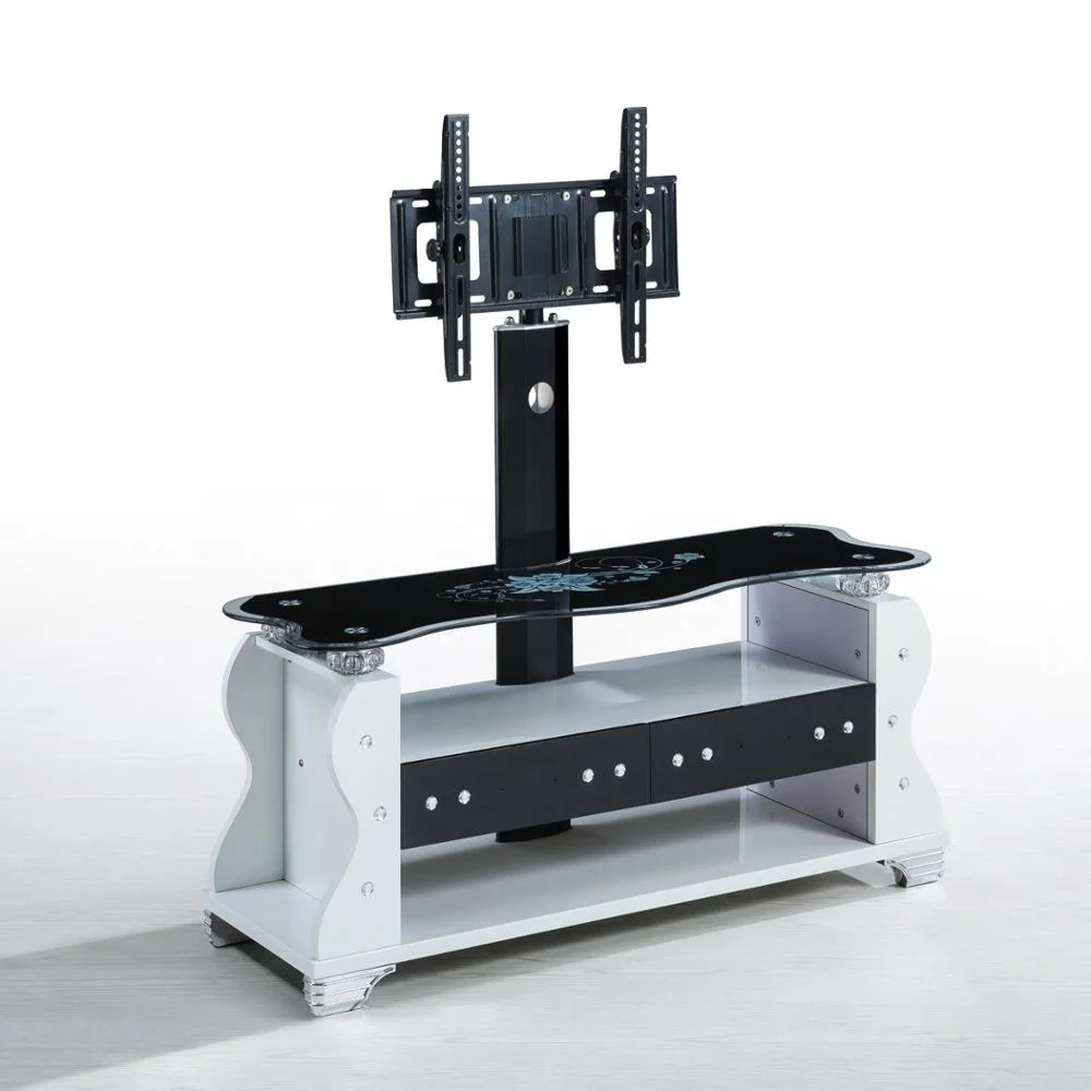 Wholesale new design modern furniture contemporary fashion new model coffee table and tv stand set for sale