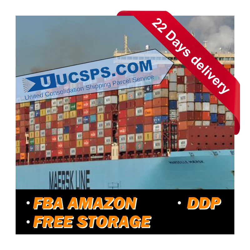 Shipment forwarder LCL sea air cargo freight to Austin USA from China