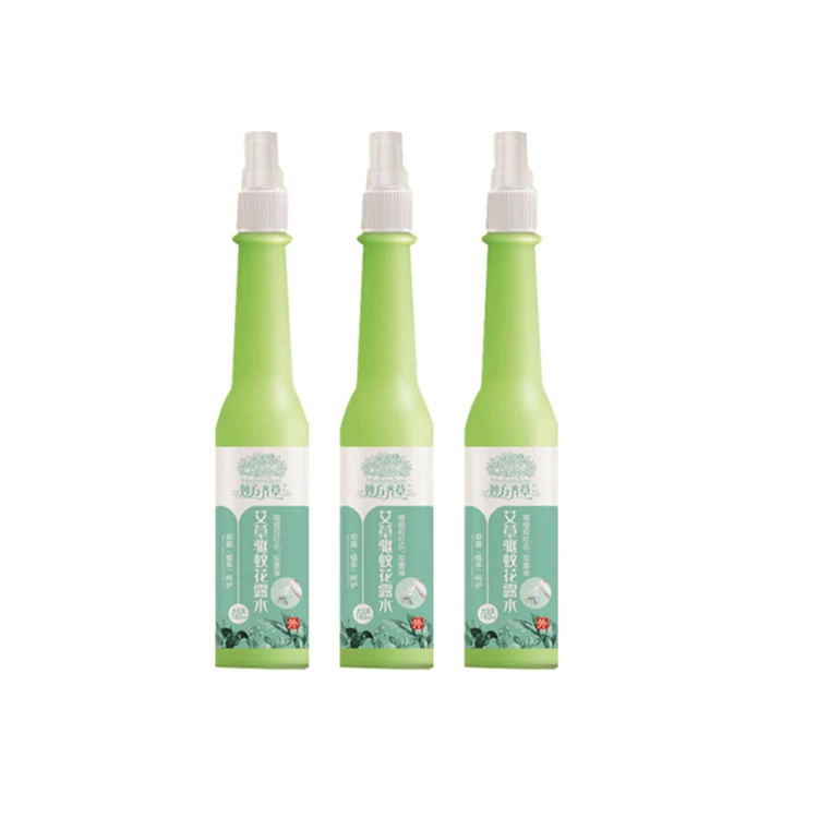 
Chinese supplier produces diaper rash and Xiaobao clearing away heat and detoxifying mosquito repellent water Wormwood Florida w 