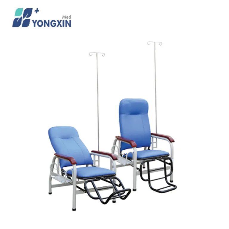 Hospital Furniture Medical Equipment  adjustable  folding accompany sleeping chair for patient room(ETC-007)