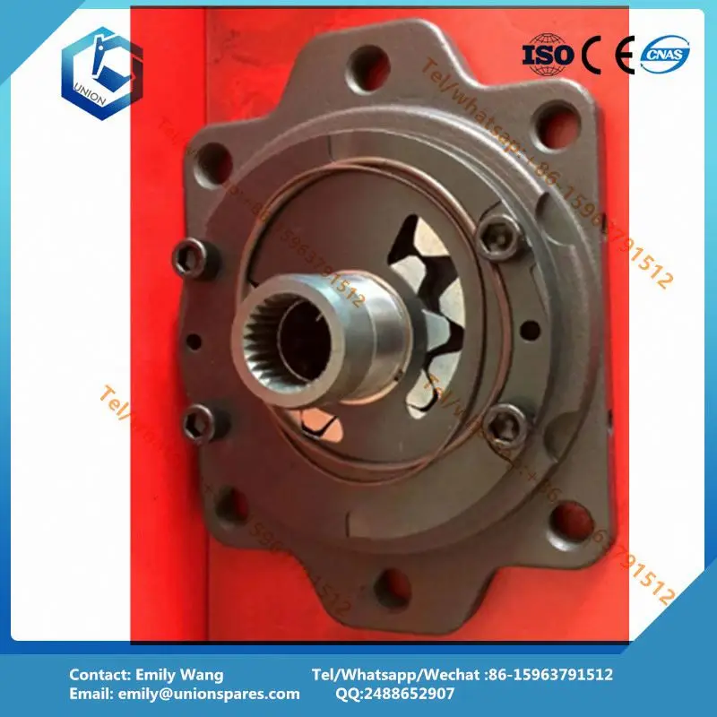 Factory Price  Hydraulic Pump Original A4VG28Z for Rexroth Construction Machinery Parts Hydraulic Motor Pumps