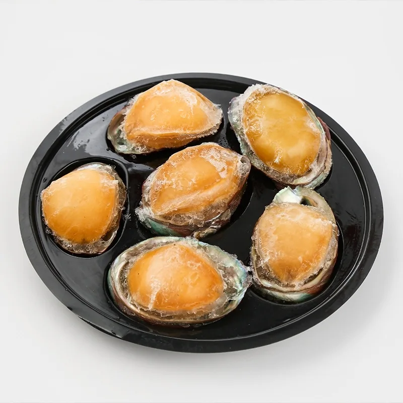 
Premium abalone direct sales with shelled fresh frozen abalone 