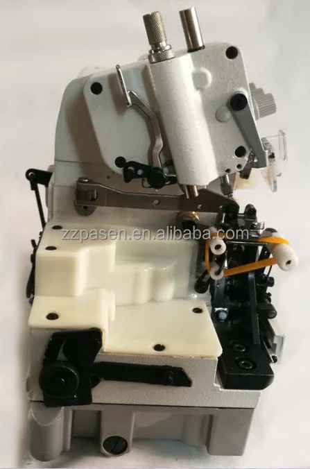 Electric overlock sewing direct drive industrial sewing machine