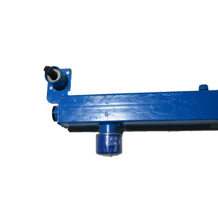 Agricultural  OEM  70-3400020-03 blue hydraulic tank