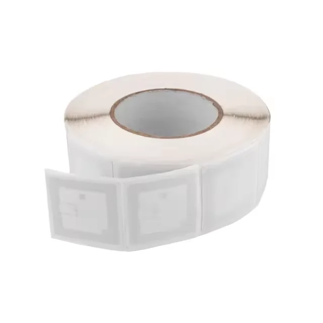Adhesive Electronic Label Encoding Sticker Tag for Warehouse Management