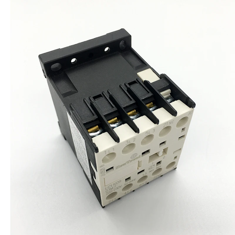 220Vac 230Vac 6A LC1K0610M7 LC1K0601M7 9A LC1K0910M7 LC1K0901M7 12A LC1K1210M7 LC1K1201M7 220V 230V 6A 9A 12A 16A LC1K Contactor