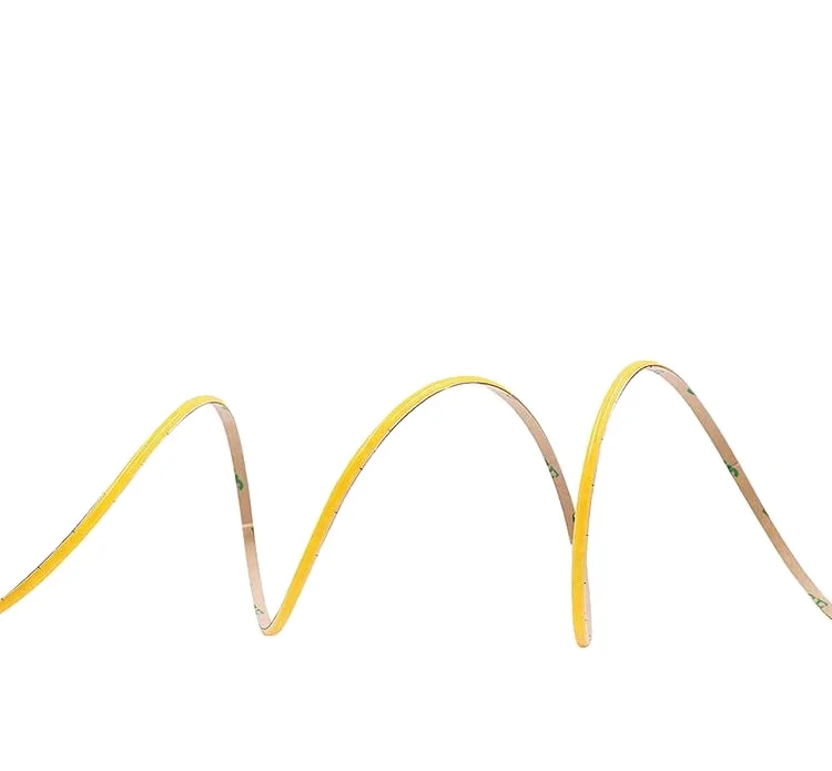 Brightest Directional Smart Wifi Double  Cob Led Strip Club 608 Led 30 M For Meat Showcases