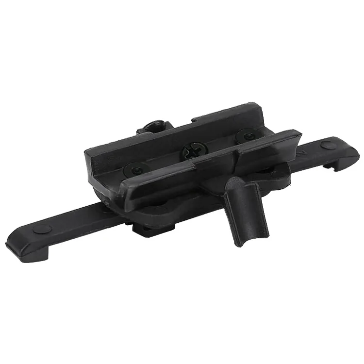 
Camera Helmet Mount Quick Release Rail Adapter Mount for Fast Helmets for Contour Camera Outdoor Camping Tool 