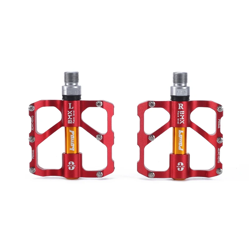 High Strength 3 Bearings Bike Parts Mountain Bike Bicycle BMX Pedals