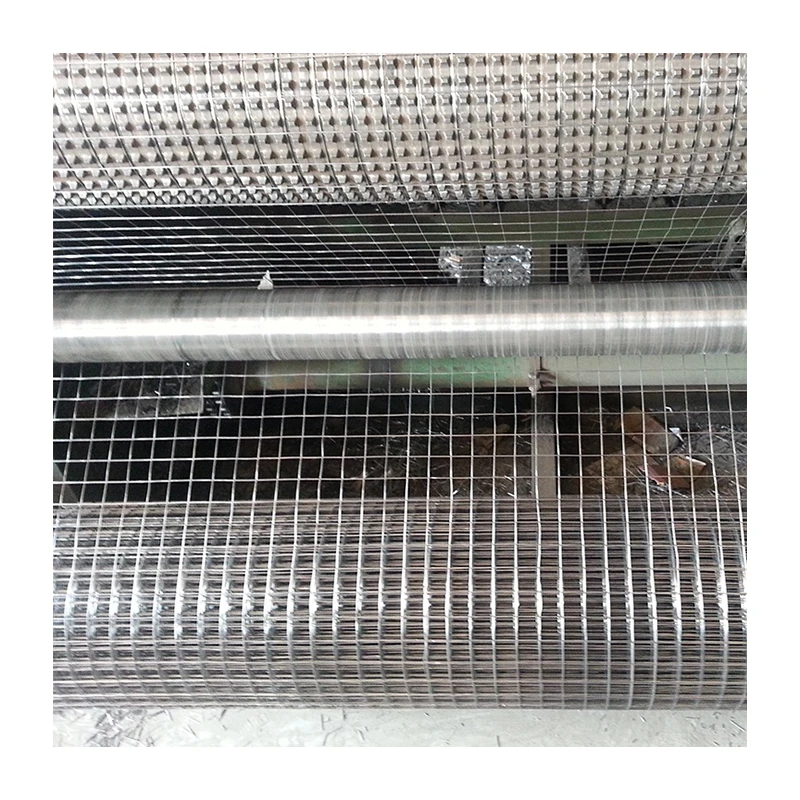 China PVC Coated Chicken Pens 2x2 Hot Dipped Galvanized Welded Wire Mesh Panel Steel For Gardens