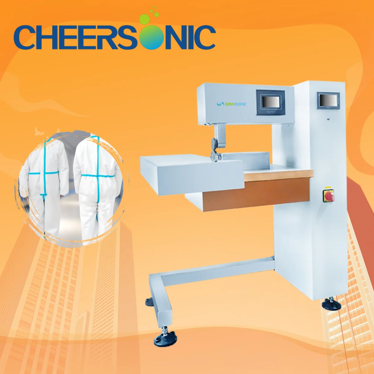 Ultrasonic Quilting bulletproof vest