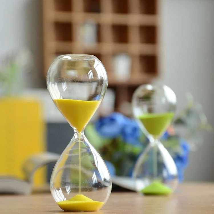 Оптовая цена от производителя, настольные часы, песочные часы на заказ, песочные часы, 3 минуты, декоративные песочные часы