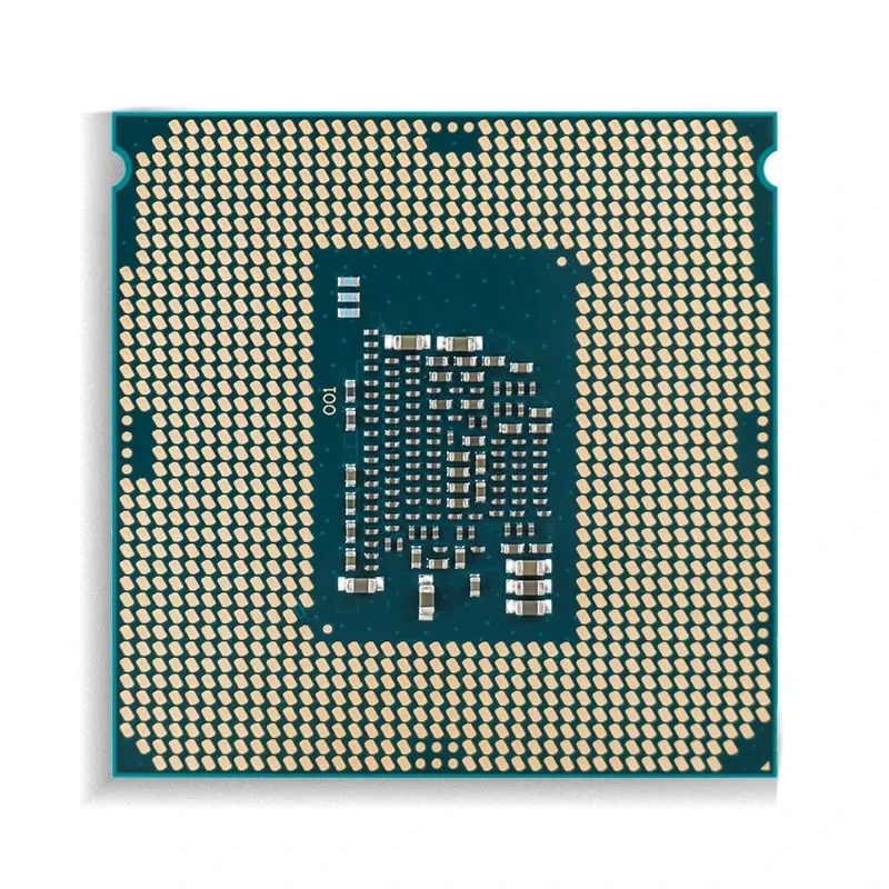 100% working intel processor core used i3 10100 for desktop in stock