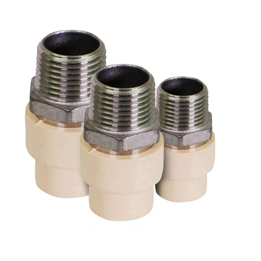 Cpvc Cts Astm D2846 сантехника высокого давления универсальная фитинги для труб