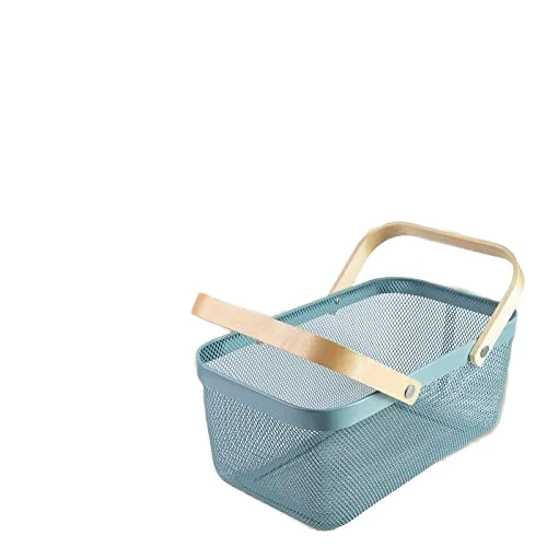 Multifunctional Fruit and Vegetable Basket Storage Baskets for Household