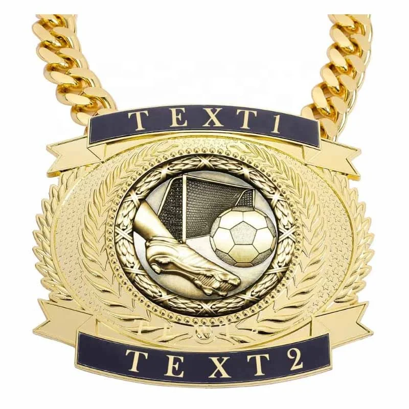 Marathon Medal Custom Wholesale Die Cast Antique Bronze 3D Metal medal