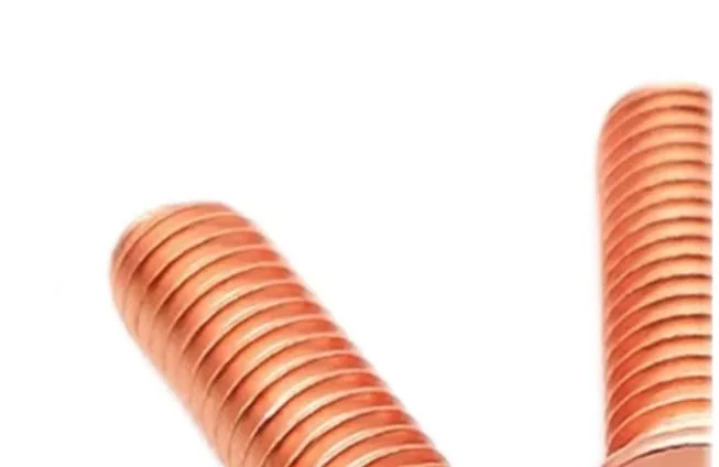ISO13918Custom Steel B7 Copper Inconel Head Thread Stud Bolt DIN Standard with Plain Finish for Spot Weld Screw Shear Welding