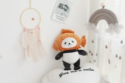 Wholesale Low MOQ Cheap Price Stuffed Panda Plush Toys Stuffed Animals Panda Teddy Bear