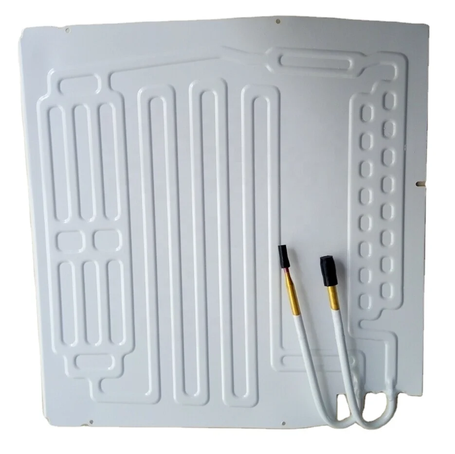 RETEKOOL customized Good Quality Aluminum Blow Expansion Evaporator Vacuum for AC Condenser Refrigerator Plate Coil Roll Bond