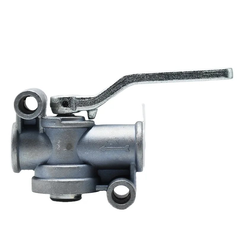 4520021070 клапан блокировки двери (OP/OSL / TPR / TPOP ) M22 x 1,5 для прицепа для опрокидывания