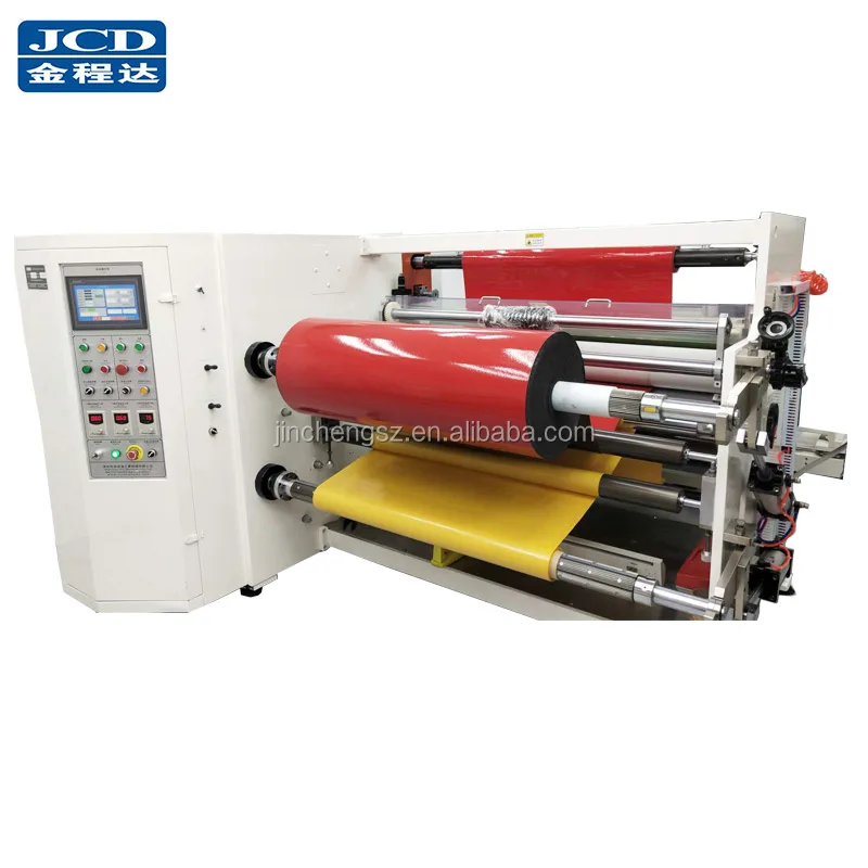 3 layers adhesive form tape  lamination machine for 3m double sides tape and foam roll to roll laminating machine