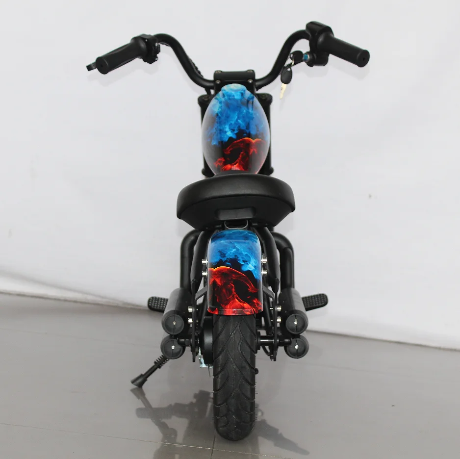 electric chopper motorcycle 180w 24v power kids bike children bicycle electric fat tire bike for children fat tire electric bike