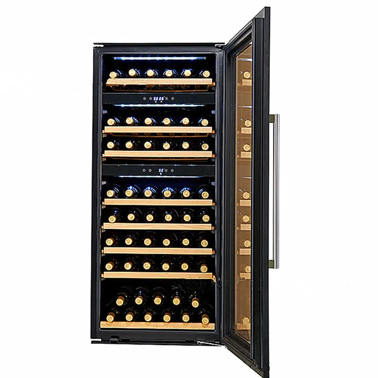Household appliances constant temperature built-in wine refrigerator