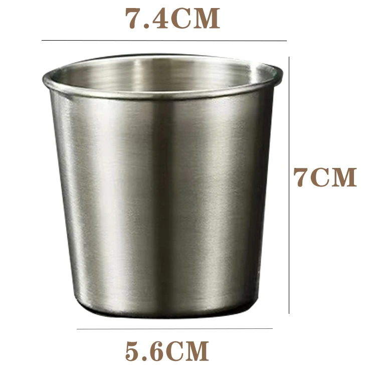 China Manufacturer custom free sample Loogo custom double insulated stainless steel beer mug coffee mug