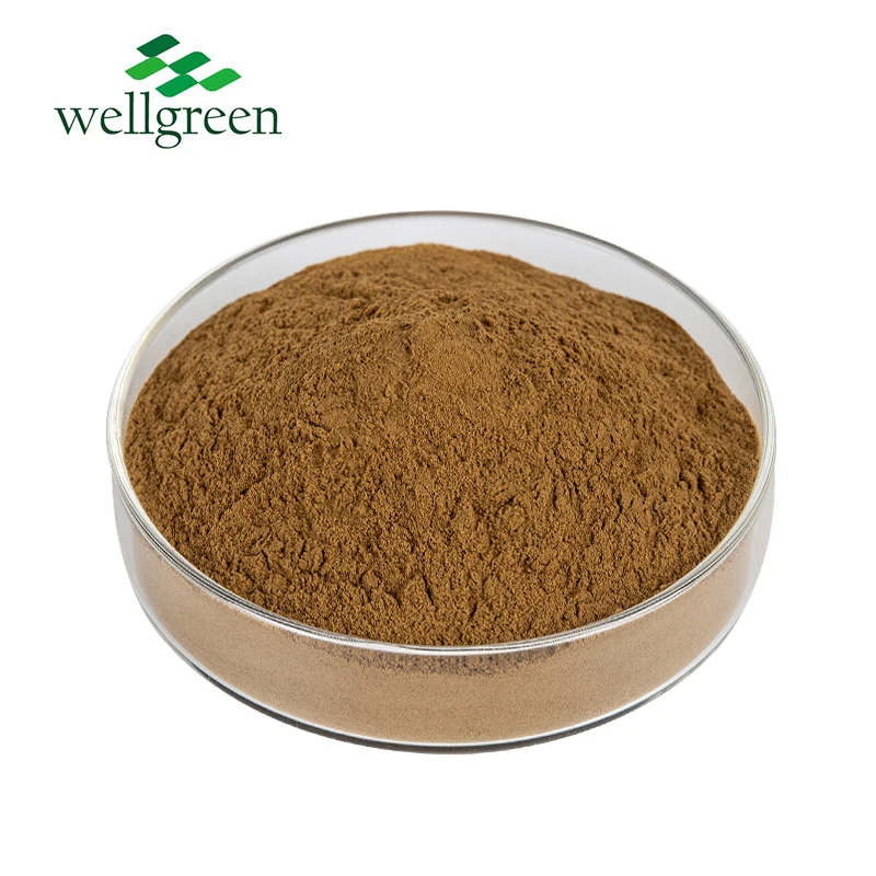 Capsule Use Horny Goat Weed Icariin Epimedium Extract