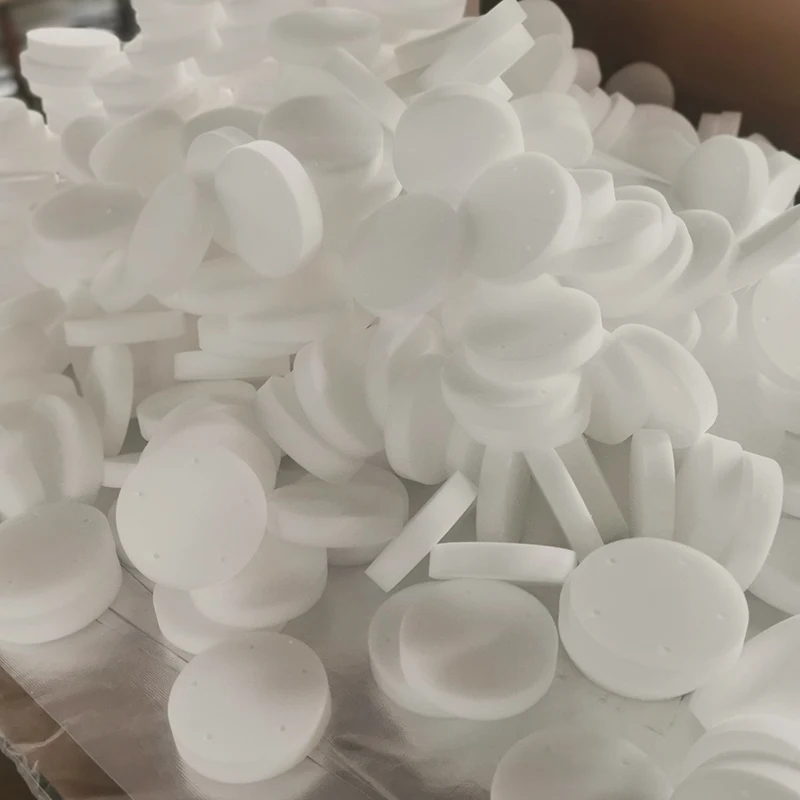 Customized melamine electronic flame-retardant sponge for heat insulation and preservation of electronic products