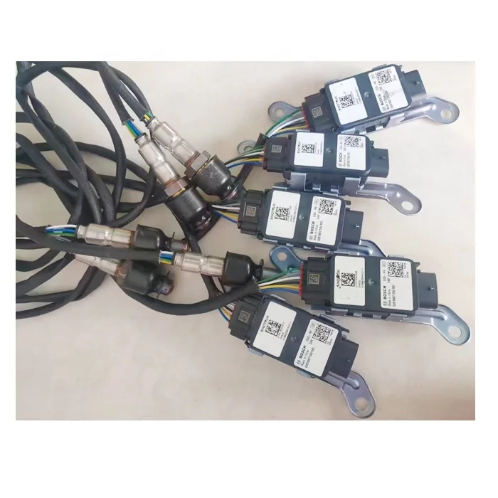 Автозапчасти SCR sinotruk howo Датчик nox 0281007156