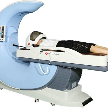 Высокоэффективный аппарат для сцепления шейного отдела позвоночника без боли